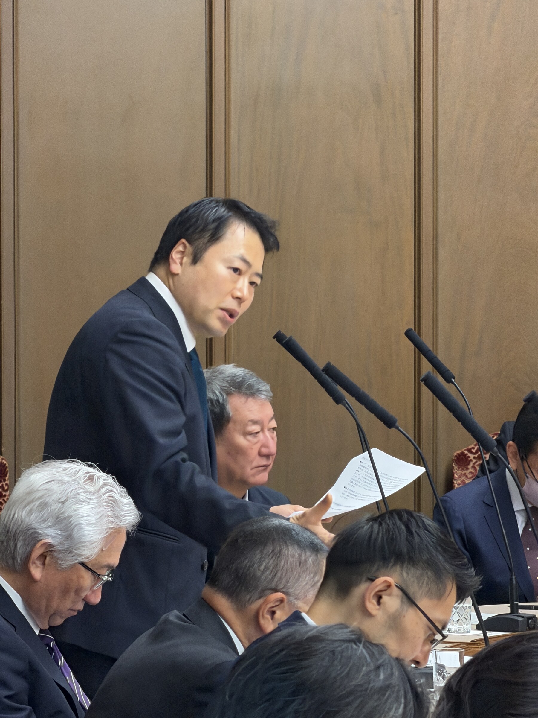 財政金融委員会