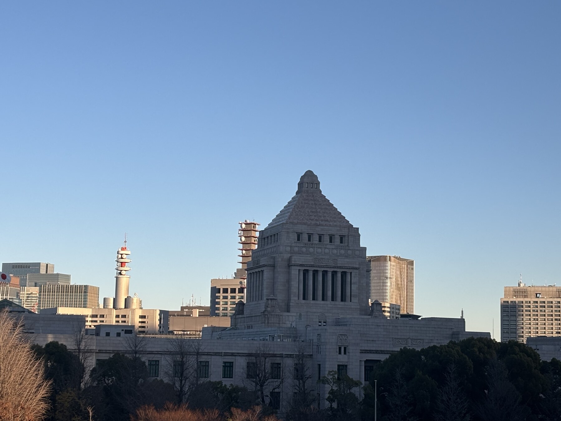 国会議事堂